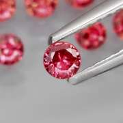 Unheated! 4.45ct set of Songean Sapphires