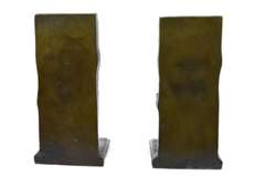 Bookends Bronze Sculpture