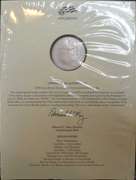 2009 Louis Braille Education Set With Silver Dollar