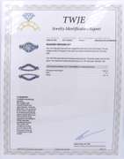 Impressive White Gold Diamond Halo Bridal Set