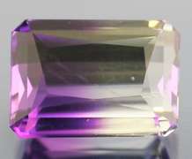 Captivating 22.91ct boutique color created Ametrine