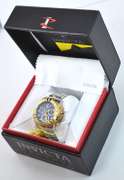 Invicta Reserve Subaqua Noma II Blue Tone Limited Edition 0103/1000, New In Box.