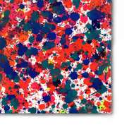 Wyland, "Hot Spots 9" Framed Original Watercolor Painting Hand Signed with Letter of Authenticity.