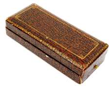 Antique French Wax Seal with Original Box