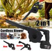 110V 2 In 1 Cordless Electric Blower Multifunctional