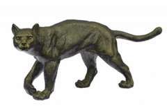 Animal Edition Bronze Statue