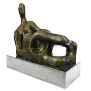 Nude Female Bronze Statue