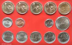 2005-2008 US Mint Sets