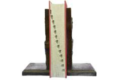 Bookends Bronze Sculpture