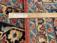 STUNNING PERSIAN SAROUK DESIGN RUG 10x13.6