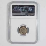 MS63 1900-S Barber Dime - Graded NGC