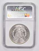 MS66 1886 Morgan Silver Dollar - CAC - Graded NGC