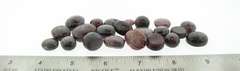 Group Parcel of Star Ruby and Sapphire Gemstones