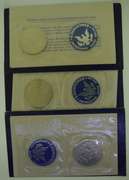 1971-S Uncirculated Eisenhower Silver Dollar