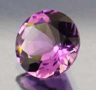 Beautiful 4.00ct natural violet pink Amethyst