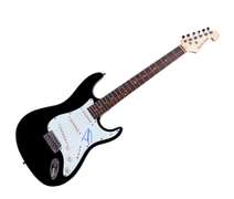 Dave Grohl Autographed Nirvana Foo Fighters Signed Guitar ACOA