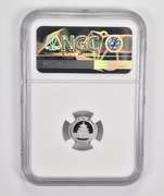 PF69 UCAM 2003 China 50 Yuan 1/20 Oz. .999 Fine Platinum Panda NGC