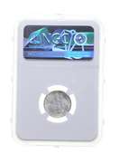 MS67 FB 1937 Mercury Silver Dime - Graded NGC