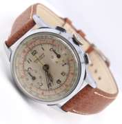 Orloff Vintage Valjoux Chrono Pilot Watch