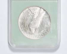1922-D Peace Silver Dollar