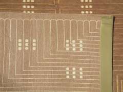 Contemporary Indo Gabbeh 8.5x5.11