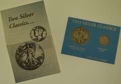 1900's Two Silver Classics