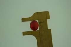 Total 20ct Weight Ruby Loos Stones Lot