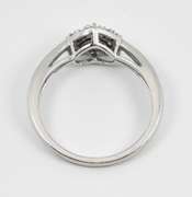 Sweet Heart Diamond Ring