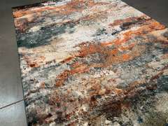 DECORATIVE MODERN DESIGN RUG 7x10