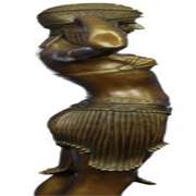 Skilled Romanian Dancer Bronze Sculpture