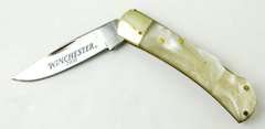 2005 Winchester Single Blade Pocket Knife