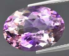 Spectacular collectors 7.04ct Bolivian Ametrine
