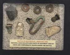 Civil War Artifacts