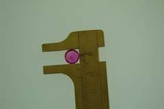 Total 20ct Weight Ruby Loos Stones Lot