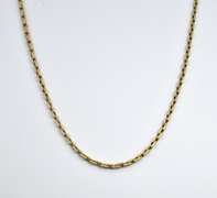 Sturdy Gold Filled Necklace