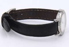 Movado Museum Mop and Diamond Bezel Quartz Watch