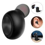 Single Bluetooth Headset Wireless Earphone