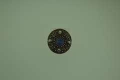 Sterling Silver Blue Kyanite Ring