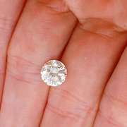 GIA Certified 1.82 Carat Diamond Solitaire