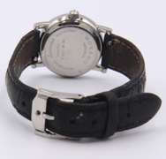 Movado Museum Mop and Diamond Bezel Quartz Watch