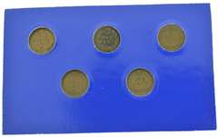 Indian Head Penny Collection