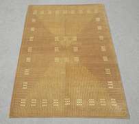 Contemporary Indo Gabbeh 8.5x5.11