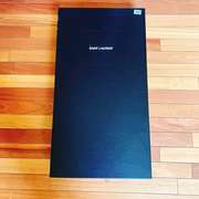 Brand New Saint Laurent Ostrich Boots! Retail $10,000!