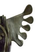 Modern Bronze Sculpture