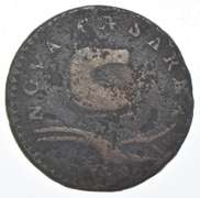 1787 New Jersey Pre-Federal US Colonial Coin