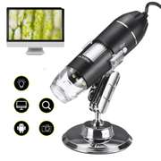 1600X 2MP Handheld Digital Microscope Magnifier Camera