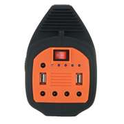 3-Modes Powerful Camping Lamp With COB Side Light