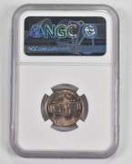 MS67 5FS 1946 Jefferson Nickel - Graded NGC