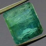 Top green! UNHEATED! 2.50ct Colombian Emerald