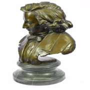 Felix Mendelssohn Bronze Statue